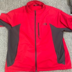 North face jacket